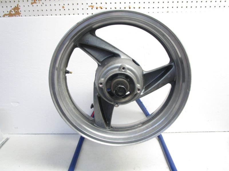 1993-2002 Kawasaki ZX6E ZX 600 Ninja Rear Wheel 17x4.5 41073-1521